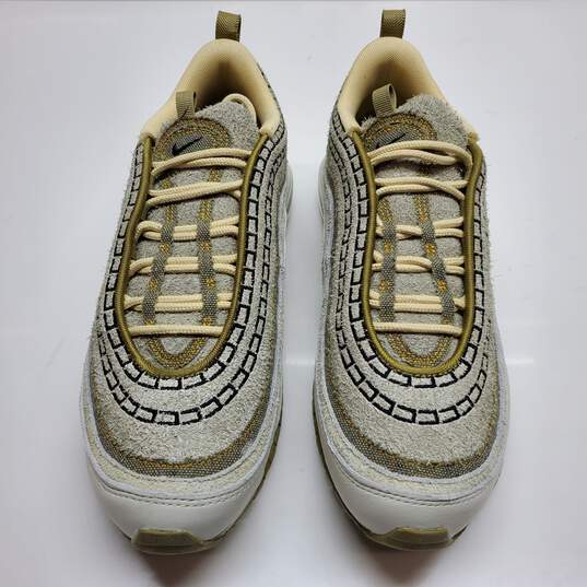 2022 MEN'S NIKE BY YOU (ID) AIR MAX 97 'TEDDY' DJ7017-991 SZ 10.5 image number 3