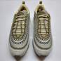 2022 MEN'S NIKE BY YOU (ID) AIR MAX 97 'TEDDY' DJ7017-991 SZ 10.5 image number 3