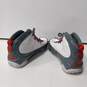 Jordan Retro 9 Men's Fire Red Sneakers Size 7 image number 3