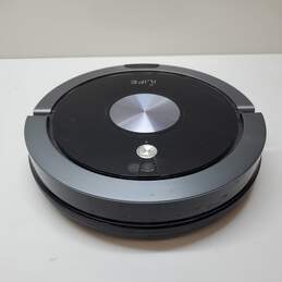 iLife A9 Self-Charging Robot Vacuum Cleaner with WiFi Connection For Parts/Repair alternative image