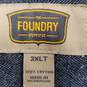 The Foundry Men Plaid Button Up Sz 3XLT NWT image number 3