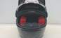 HNJ Cat Ear Motorcycle Helmet Black Plastic DOT FMVSS No218 image number 4