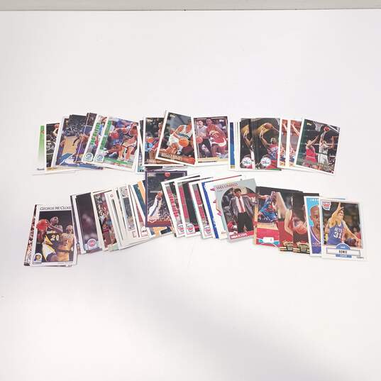 Bundle Of 3 Boxes Of Basketball Sport Trading Cards image number 3