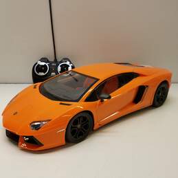 World Tech Toys Lamborghini Aventador LP 700-4