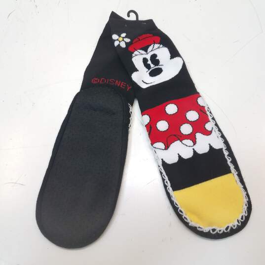 Disney Minnie Mouse Set Scarf, Gloves, Socks image number 2