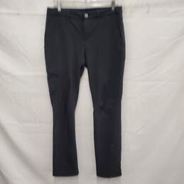 Patagonia WM's Black Hiking Trousers Size 6 x 31