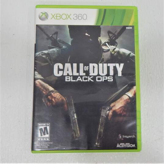 Microsoft Xbox 360 S w/3 Games Call of Duty Black Ops image number 14