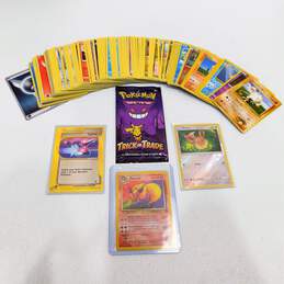 Pokemon TCG Lot of 100+ Cards w/ Flareon Rare 19/64 + More