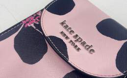 Kate Spade Cameron Floral Print Phone Crossbody Pink alternative image