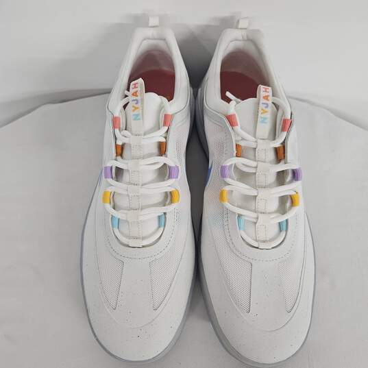 Nyjah White Sneakers image number 1