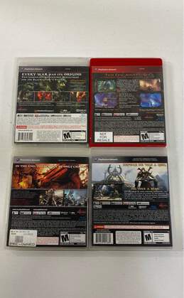 God of War Bundle - PlayStation 3 alternative image