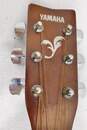 Yamaha Brand F-310 Model Wooden Acoustic Guitar w/ Hard Case image number 5