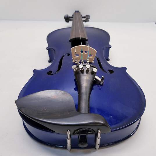 Helmke Violin, Blue image number 28