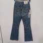 Women's Boot Barn Jeans Size 0/32 NWT image number 3