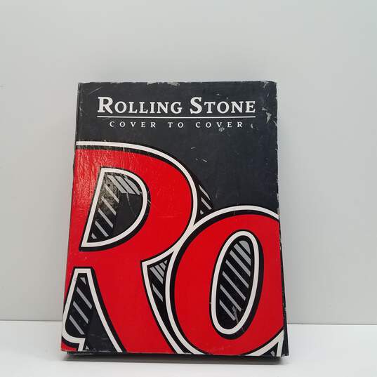 U2 and Rolling Stone Magazine Books image number 4