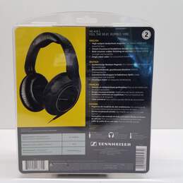 Sennheiser HD 428 S Around-Ear Stereo Headphones NIP alternative image