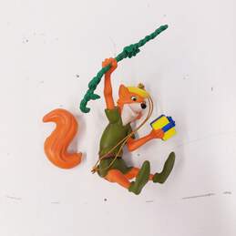 Robin Hood Vintage Disney Christmas Magic Ornament by Grolier alternative image