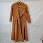Xiaolize Wool Coat. Size Small image number 1