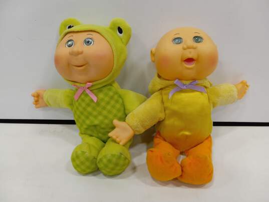 Cabbage Patch Kids Doll Lot image number 2