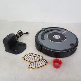 Roomba Robotic Vacuum Cleaner 550