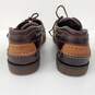 Sperry Top-Sider Mako Collection US Men's Size 11.5 M 0765027 Brown Leather Shoes image number 7