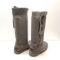 UGGS Classic Cardy Women's Boots Grey Size 8 image number 4