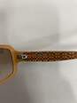 Coach Brown Sunglasses - Size One Size image number 6