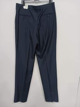 Men’s Hickey-Freeman Dress Pants Sz 42x36 NWT alternative image