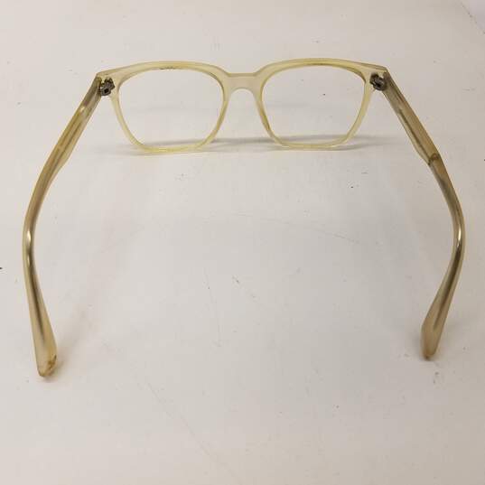Warby Parker Chamberlain Eyeglass Frames Clear image number 5