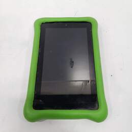 Amazon FreeTime Tablet & Green Case Model SV98LN