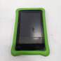 Amazon FreeTime Tablet & Green Case Model SV98LN image number 1