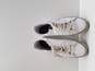 Lacoste Marling Spm White Leather Sneakers  Men's Size 10 image number 6