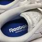 Reebok White Court Advance Sneakers Mens Size 8.5 image number 5