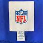 NFL Team Apparel Blue Jacket - Size Large image number 5