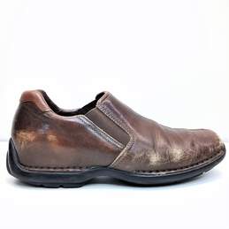 Cole Haan Zeno Slip-On II Men's Casual Shoe Brown Size 8 alternative image