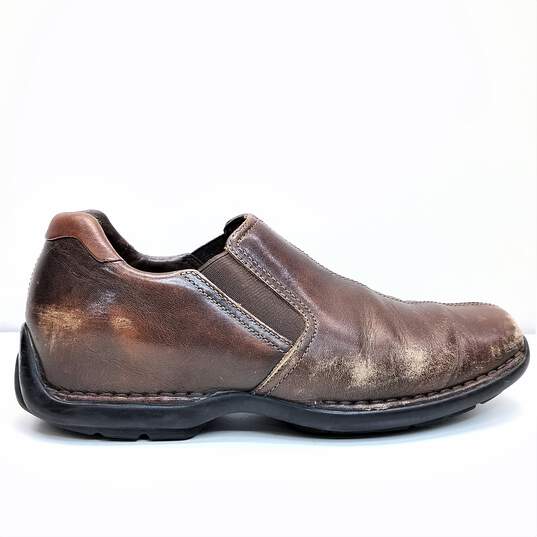 Cole Haan Zeno Slip-On II Men's Casual Shoe Brown Size 8 image number 2