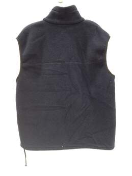 Men’s Timberland Full-Zip Fleece Vest Sz L alternative image