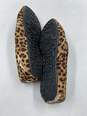 Authentic Jimmy Choo Leopard Pony Hair Loafer W 7 image number 8