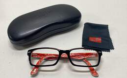 Ray-Ban RB5606 Special Edition Eyeglasses Black One Size
