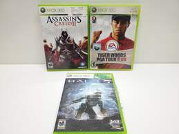 Xbox 360 Game Lot #05