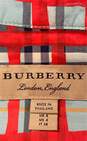 Burberry Multicolor Long Sleeve - Size 4 image number 3