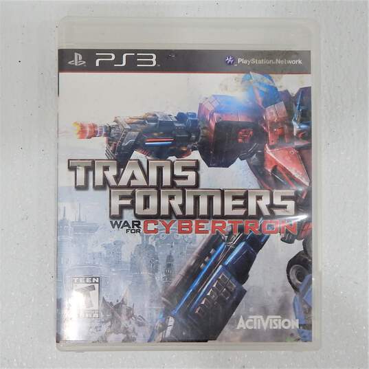 Game Transformers: Dark Of The Moon (ps3) Used - Game Deals
