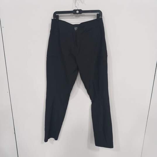Kuhl Men's Charcoal Gray Nylon Hiking Pants Size 34 x 34 image number 2