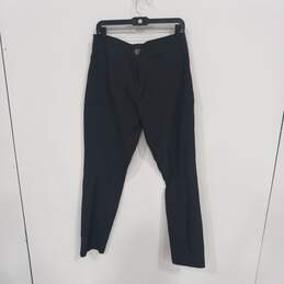 Kuhl Men's Charcoal Gray Nylon Hiking Pants Size 34 x 34 alternative image
