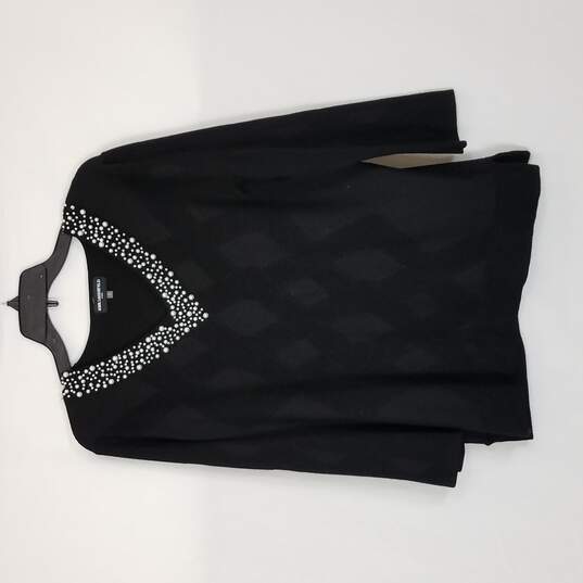 Karl Lagerfeld Women Black Sweater S image number 1