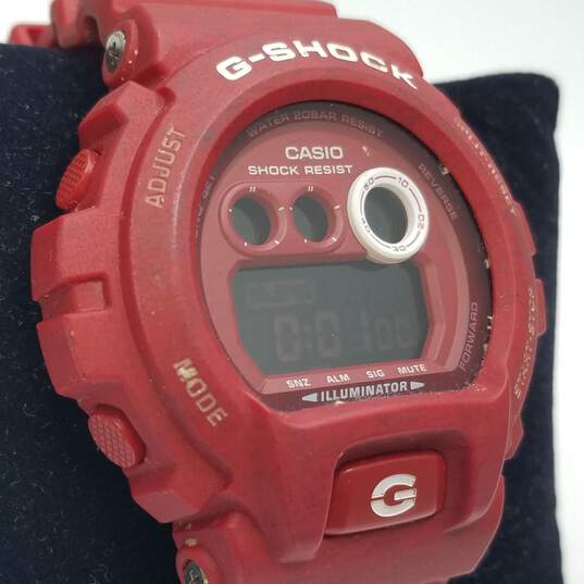 Casio G-Shock GD-X6900HT 49mm Shock Resist WR 20ATM Chrono Sports Watch 70.0g image number 4