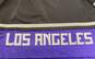 NHL Women's Black/ Purple LA KIngs Jersey- L image number 7