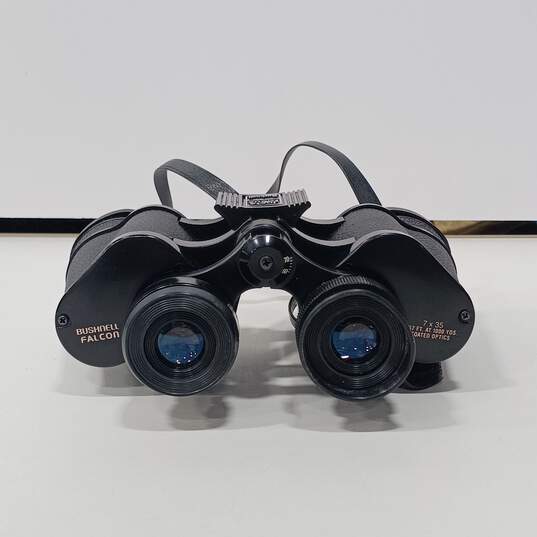 Bushnell Binoculars with Travel Case image number 2