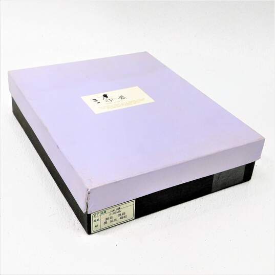 Japanese Aizu Urushi Lacquerware Letter Box image number 6