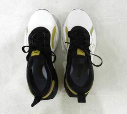 Puma PWR XX Nitro White Black Gold Women's Shoe Size 6.5 alternative image